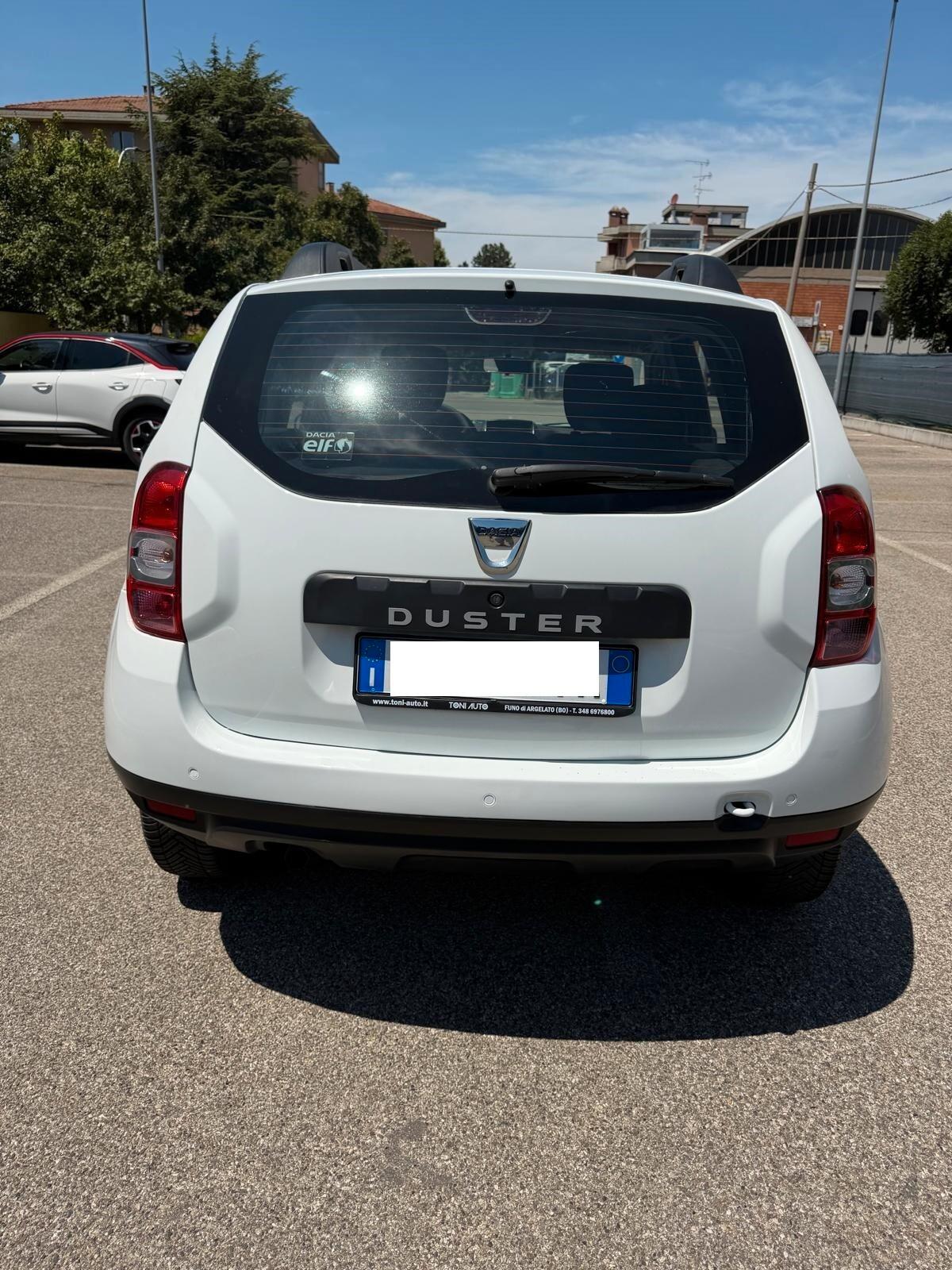 Dacia Duster 1.5 dci - NEOP. - NAV. - 12 MESI DI GARANZIA -