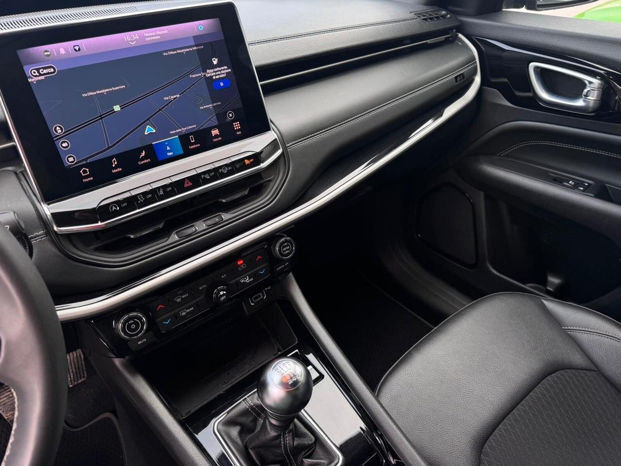 Jeep Compass 1.6 Multijet II 2WD 80° Anniversario