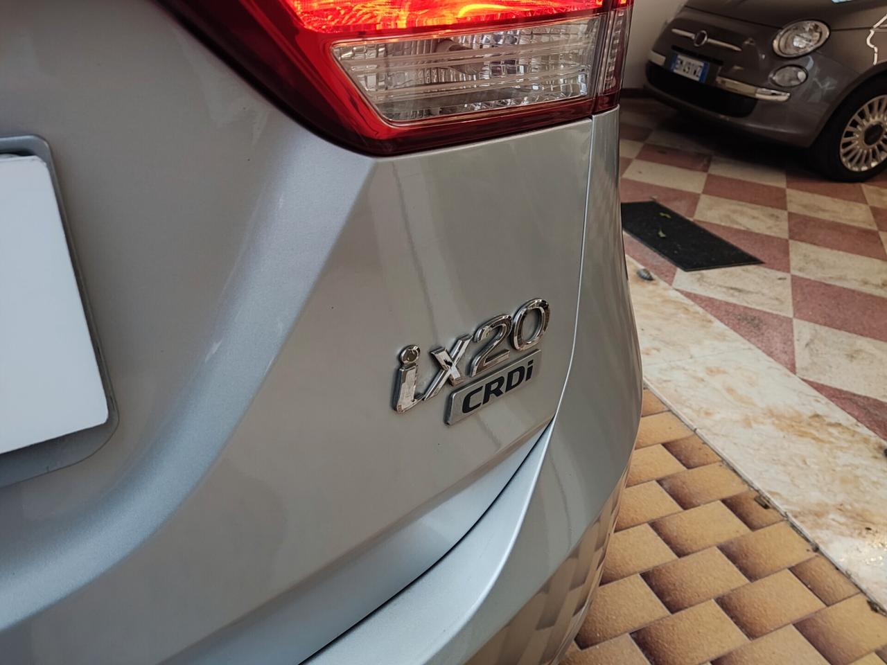 Hyundai iX20 1.4 CRDI Comfort OK NEOP