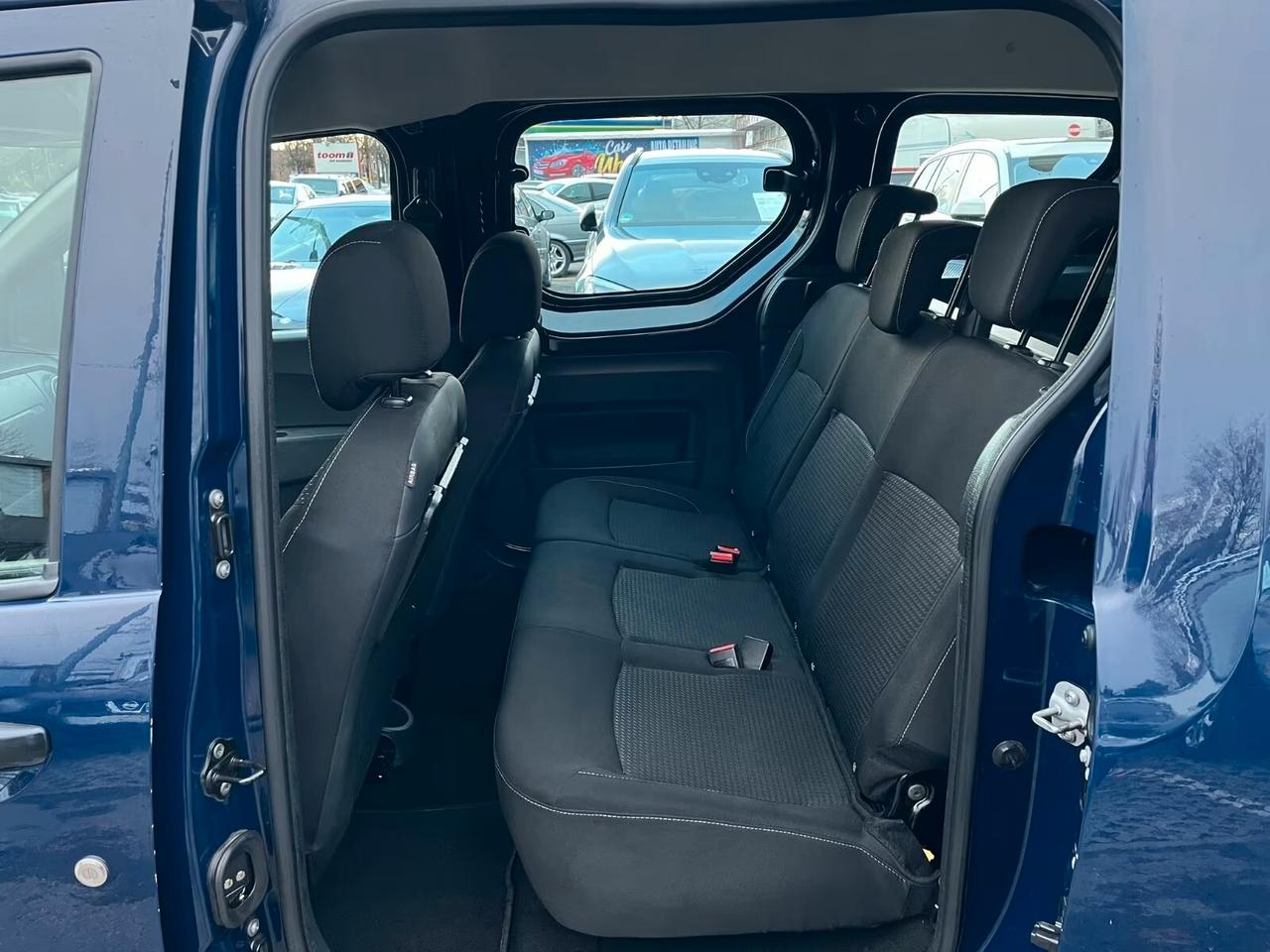 Dacia Dokker 1.5 dCi 5 POSTI Start&Stop Comfort