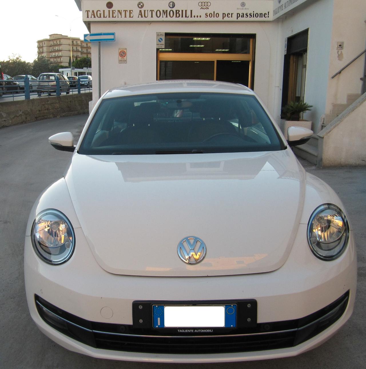 Volkswagen Maggiolino 1.2 TSI Design