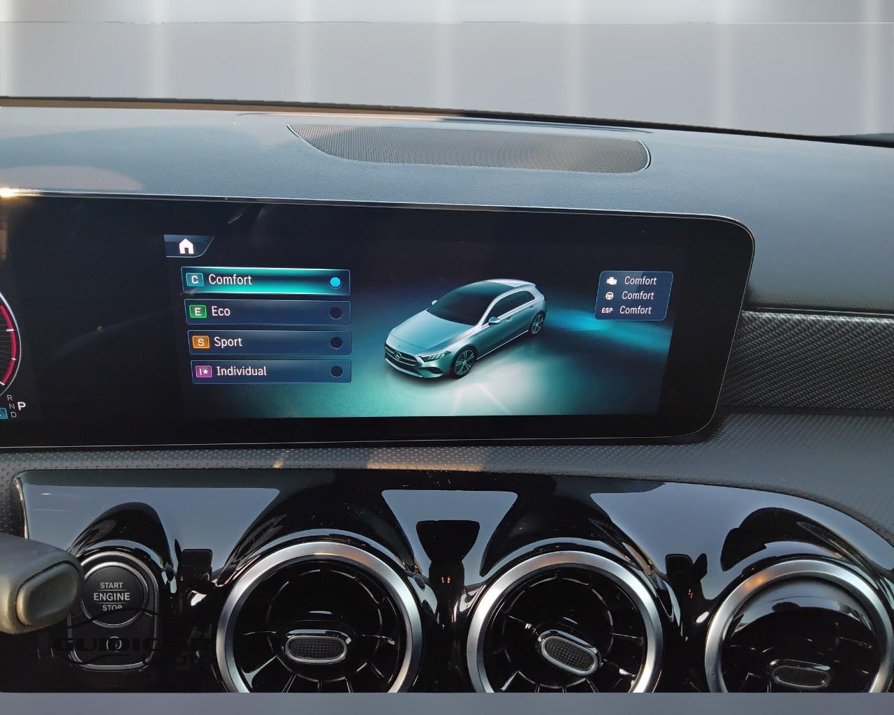 Mercedes-Benz Classe A - W177 2023 - A 180 d Progressive Advanced auto