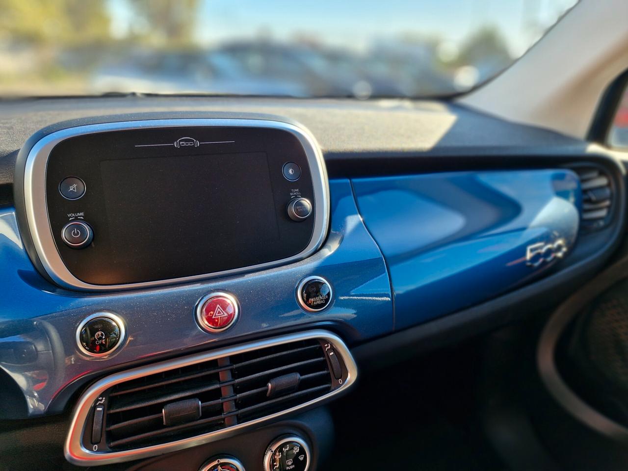 Fiat 500X 1.6 E-Torq 110 CV Urban