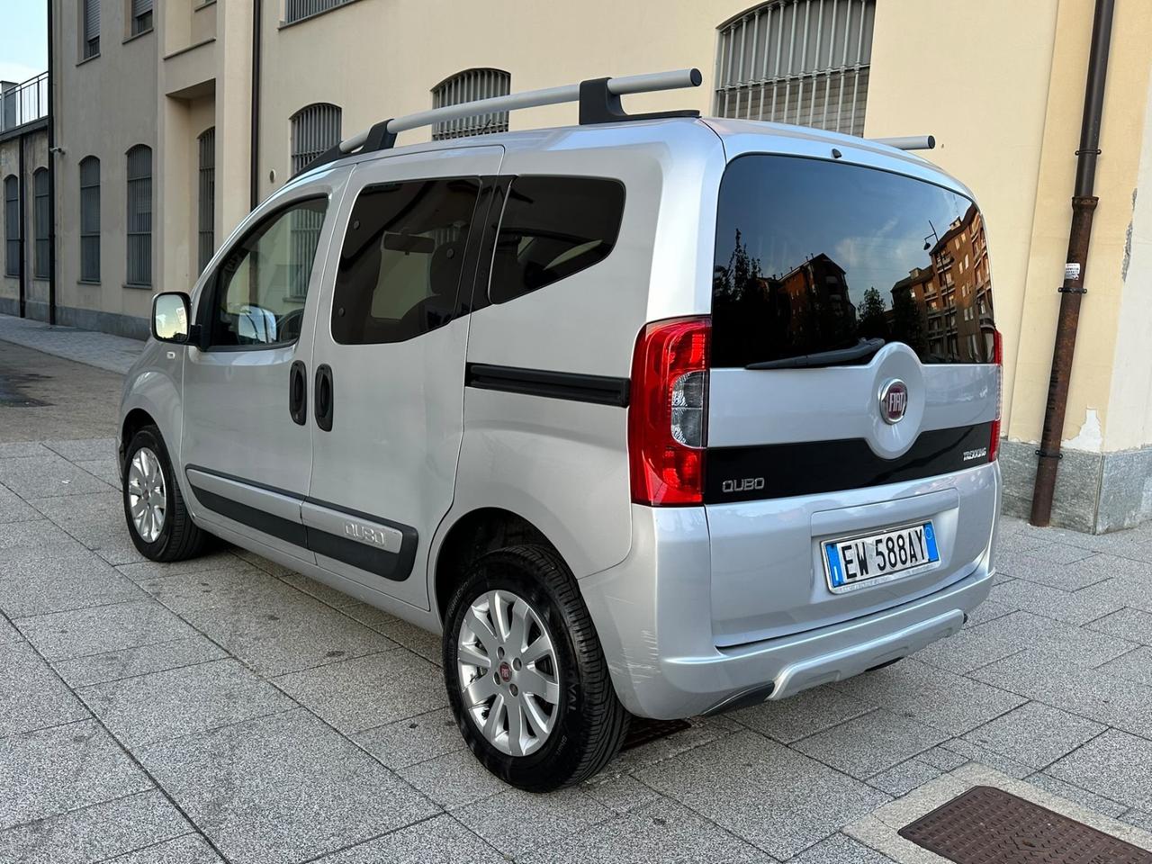 Fiat Qubo 1.3 MJT 75 CV Trekking