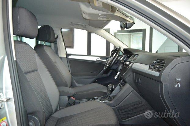 Volkswagen Tiguan 2.0 TDI DSG 4MOTION Style Navi/K