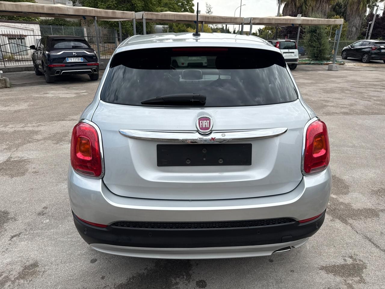Fiat 500X 1.6 MultiJet 120 CV Lounge