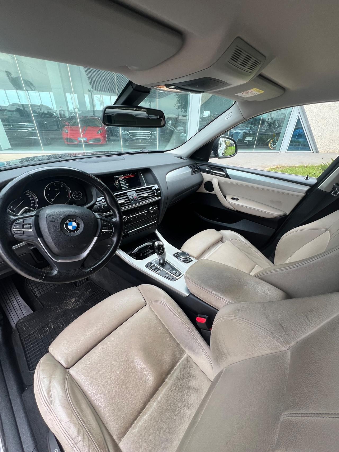 Bmw X4 xDrive20d auto