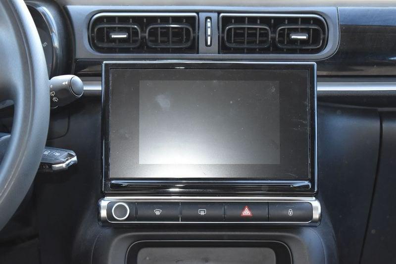 Citroën C3 PureTech 83 S&S Feel Pack Neo patentati