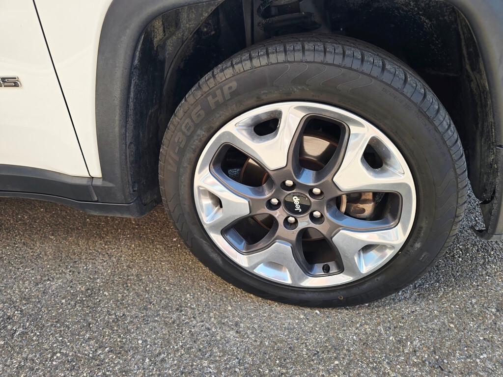 Jeep Compass 1.4 MultiAir 140CV LIMITED IN PERFEZIONE ASSOLUTA