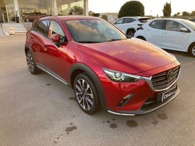 Mazda CX-3 CX-3 2.0L Skyactiv-G Exceed + Navi
