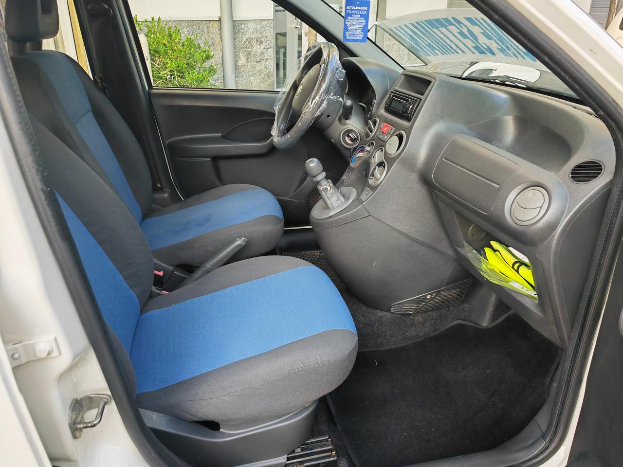 FIAT PANDA 1.4 NATURALPOWER BENZINA METANO CV77 KW57