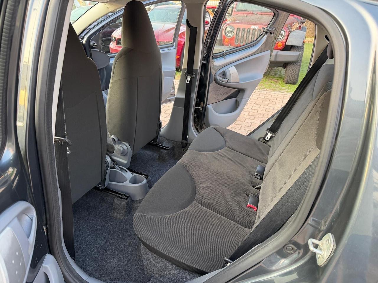 Citroen C1 1.4 HDi 55CV 5 porte OK NEOPATENTATI