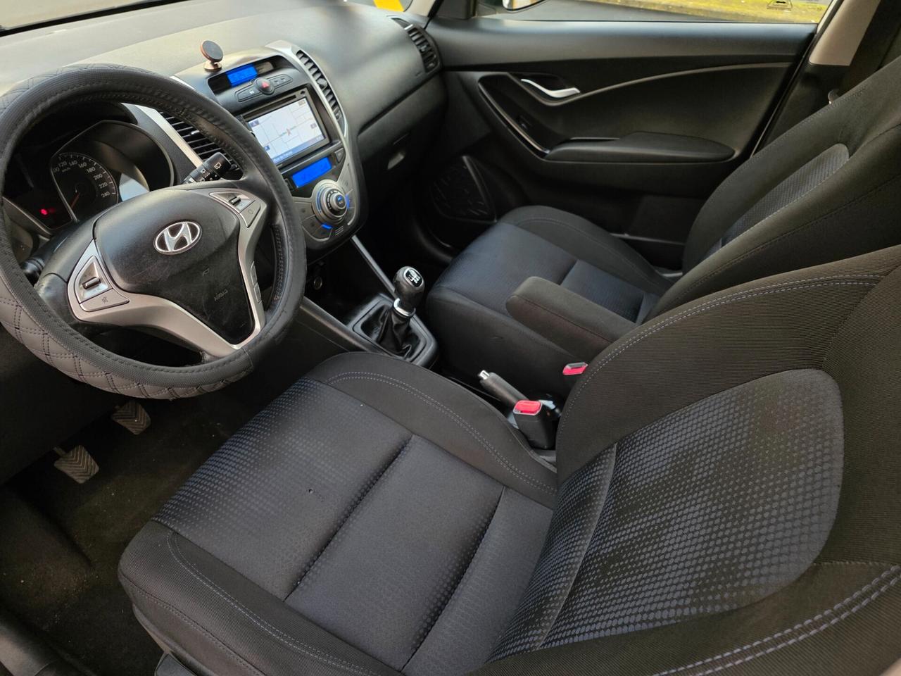 Hyundai iX20 1.4 CRDI 90 CV Anno 2013