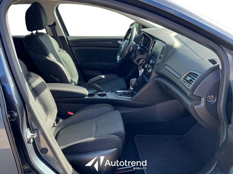 Renault Mégane Sporter SW 1.5 Blue dCi 115 CV Automatica NAVI Business