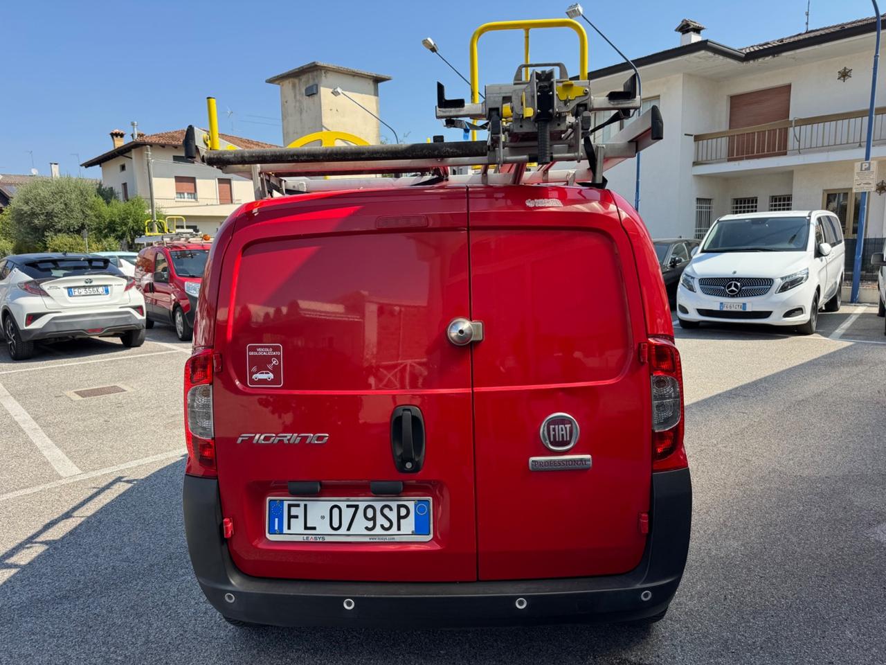 Fiat Fiorino 1.3 MJT 95CV Adventure NETTO