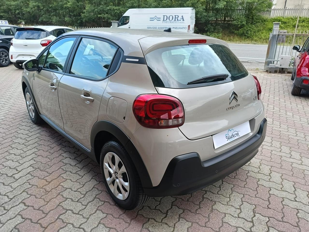 Citroen C3 PureTech 83 S&S You