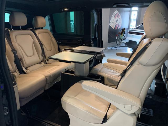 MERCEDES-BENZ V 250 d Automatic 4Matic Premium Long 7 Posti AMG-LINE