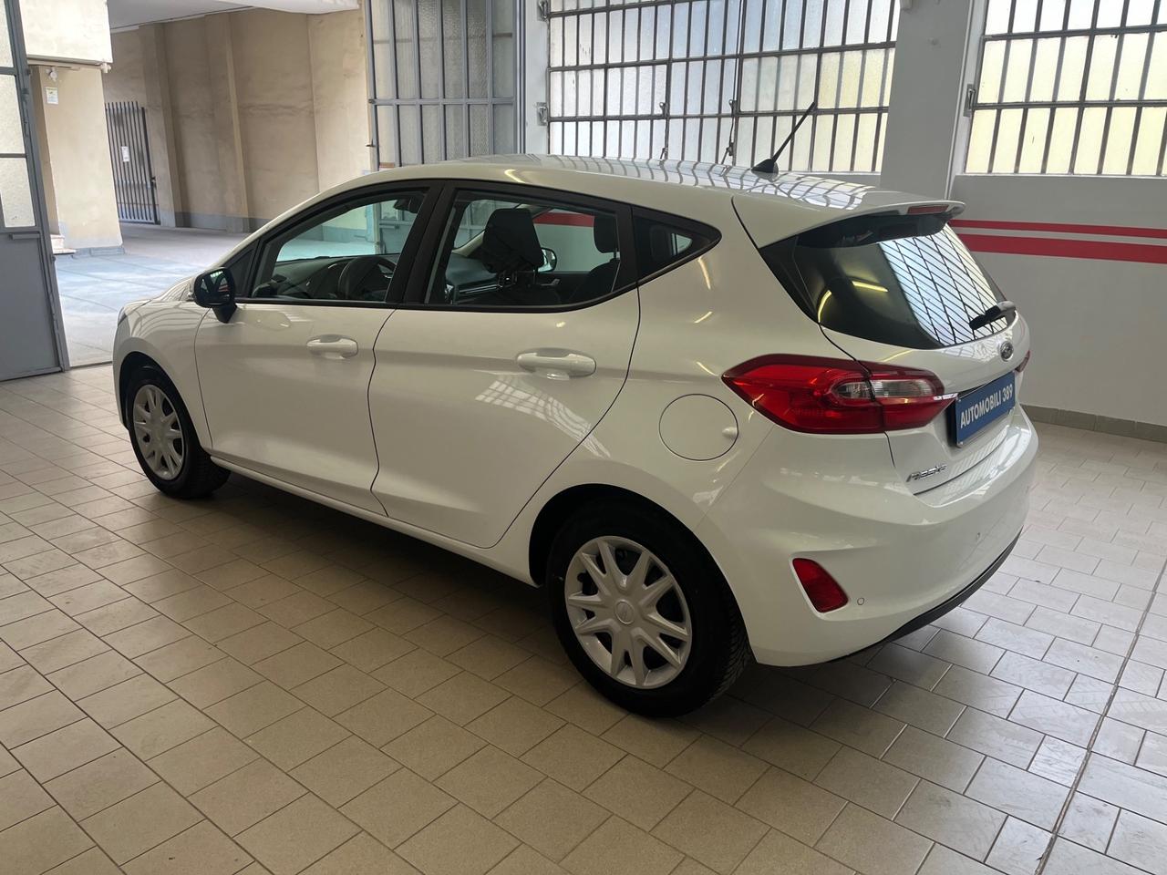 Ford Fiesta 1.5 EcoBlue 5 porte Business