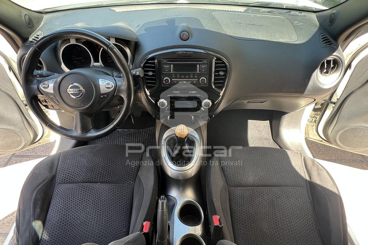 NISSAN Juke 1.6 Tekna