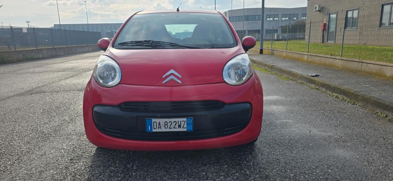 Citroen C1 1.0 5 porte C1TY