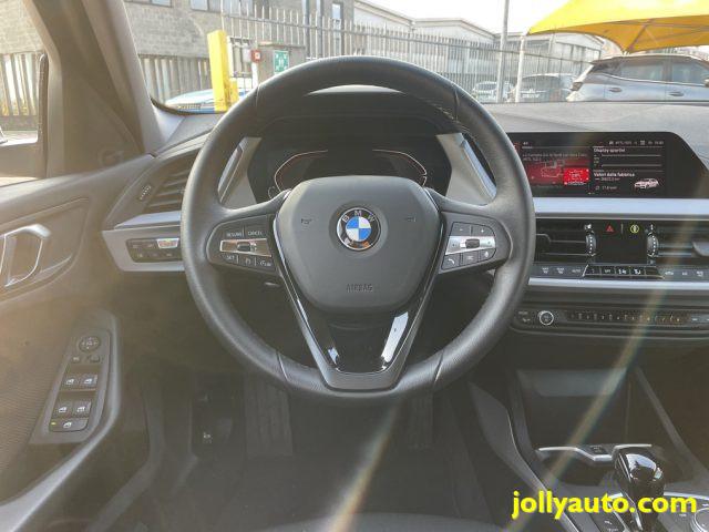 BMW 116 d 5p Business Advantage Automatica