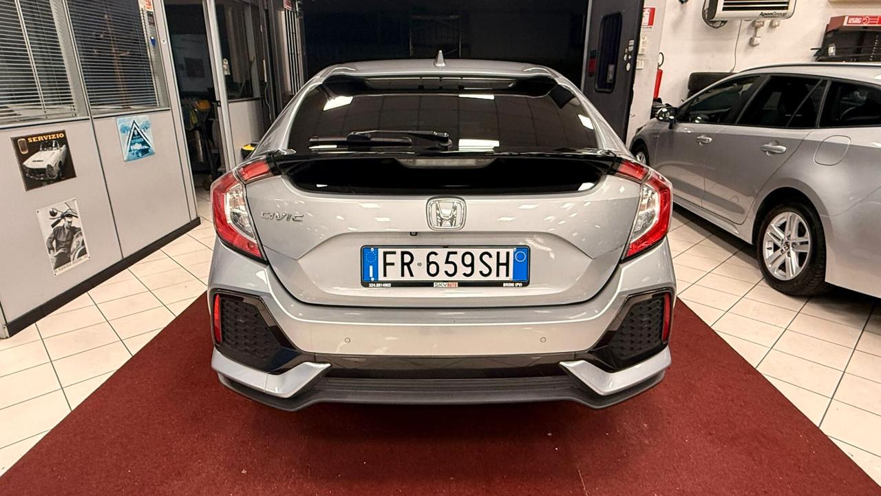 Honda Civic 1.0T 5 porte Elegance Navi