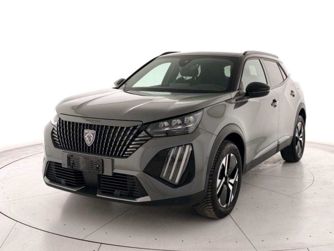 PEUGEOT 2008 II 2023 - 2008 1.2 puretech GT s&s 130cv eat8