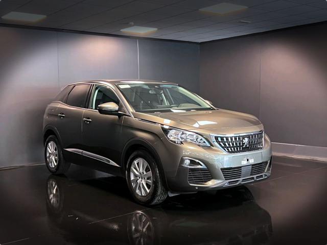 PEUGEOT 3008 PureTech Turbo 130 S&S Active