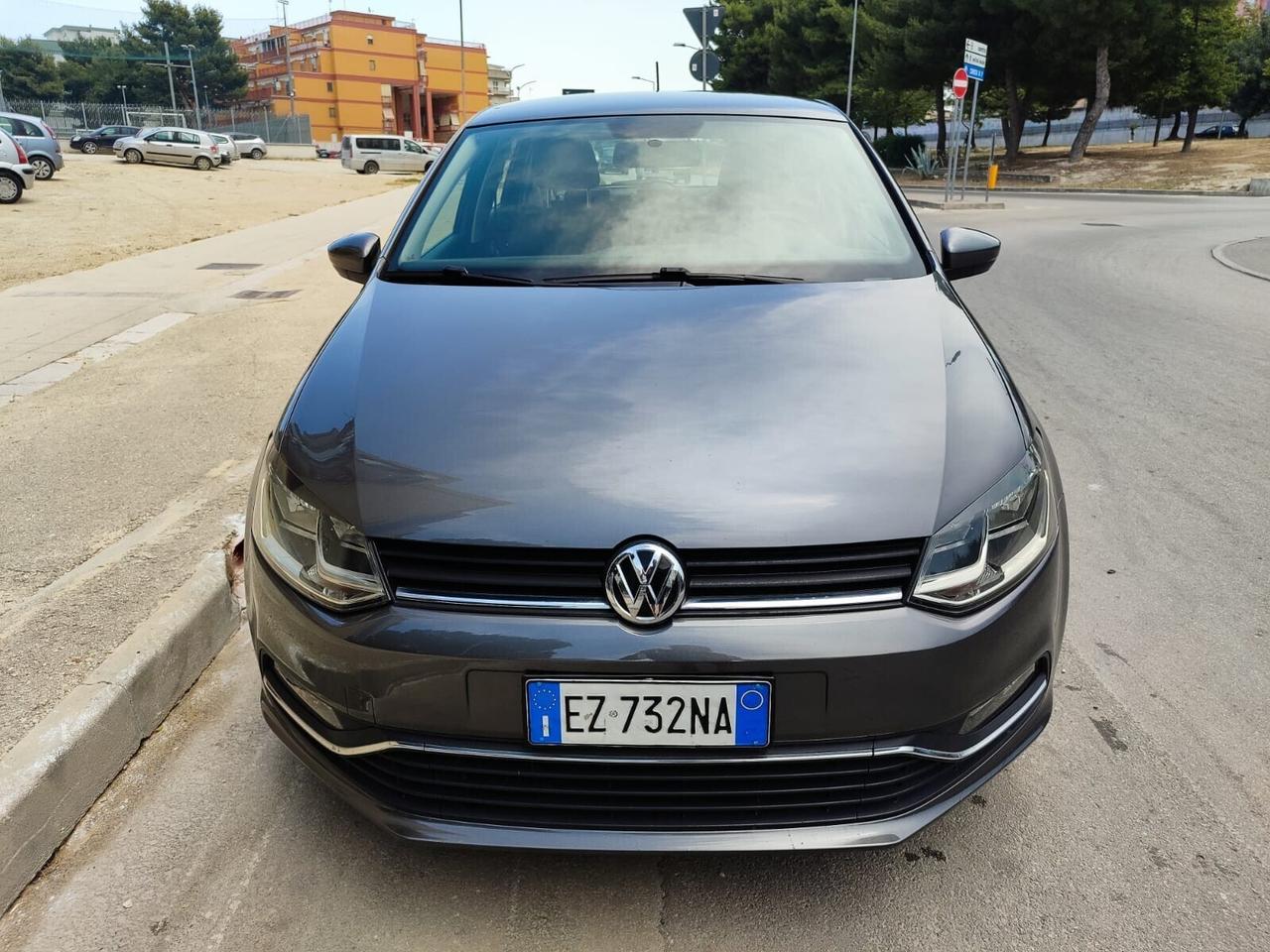 Volkswagen Polo 1.2 TSI