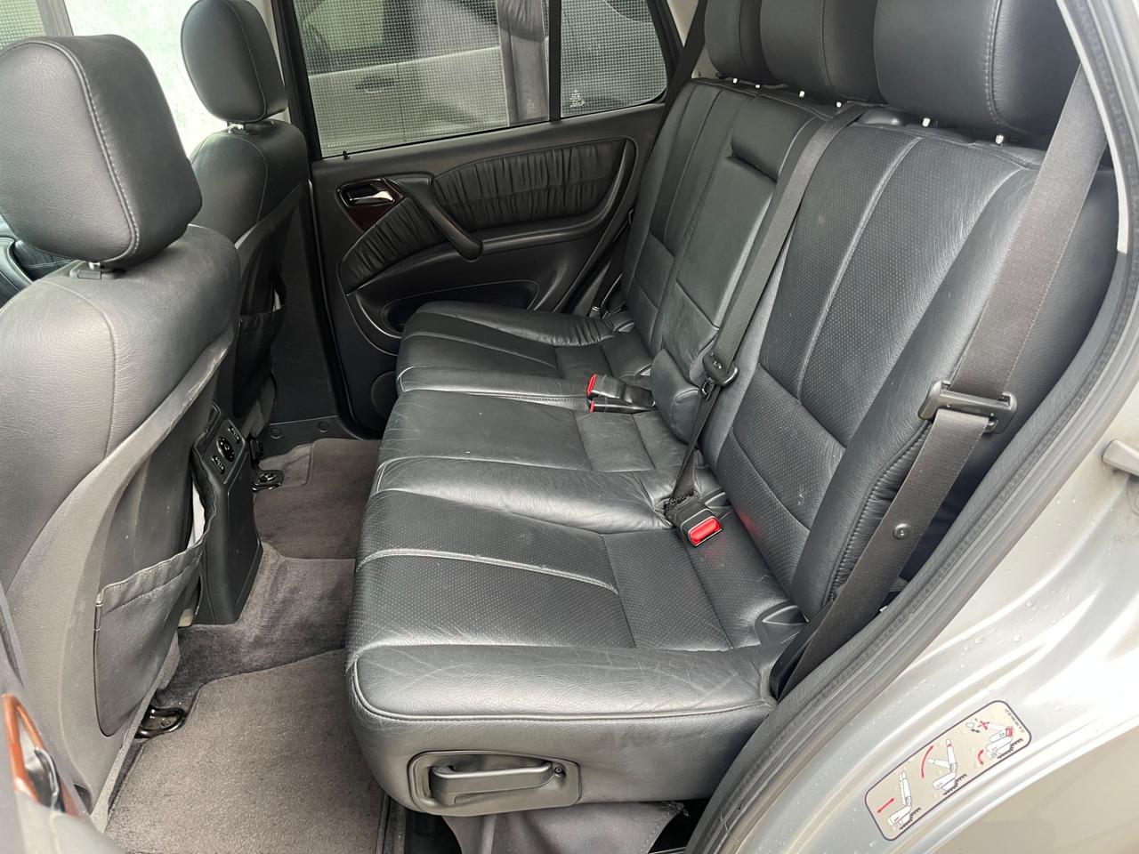 Mercedes-benz ML 270 ML 270 turbodiesel cat CDI