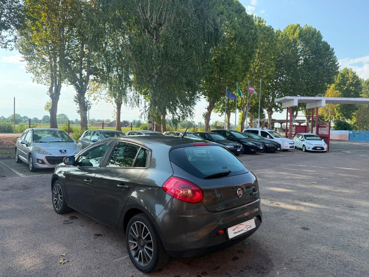 Fiat Bravo 1.9 MJT 150 CV Emotion