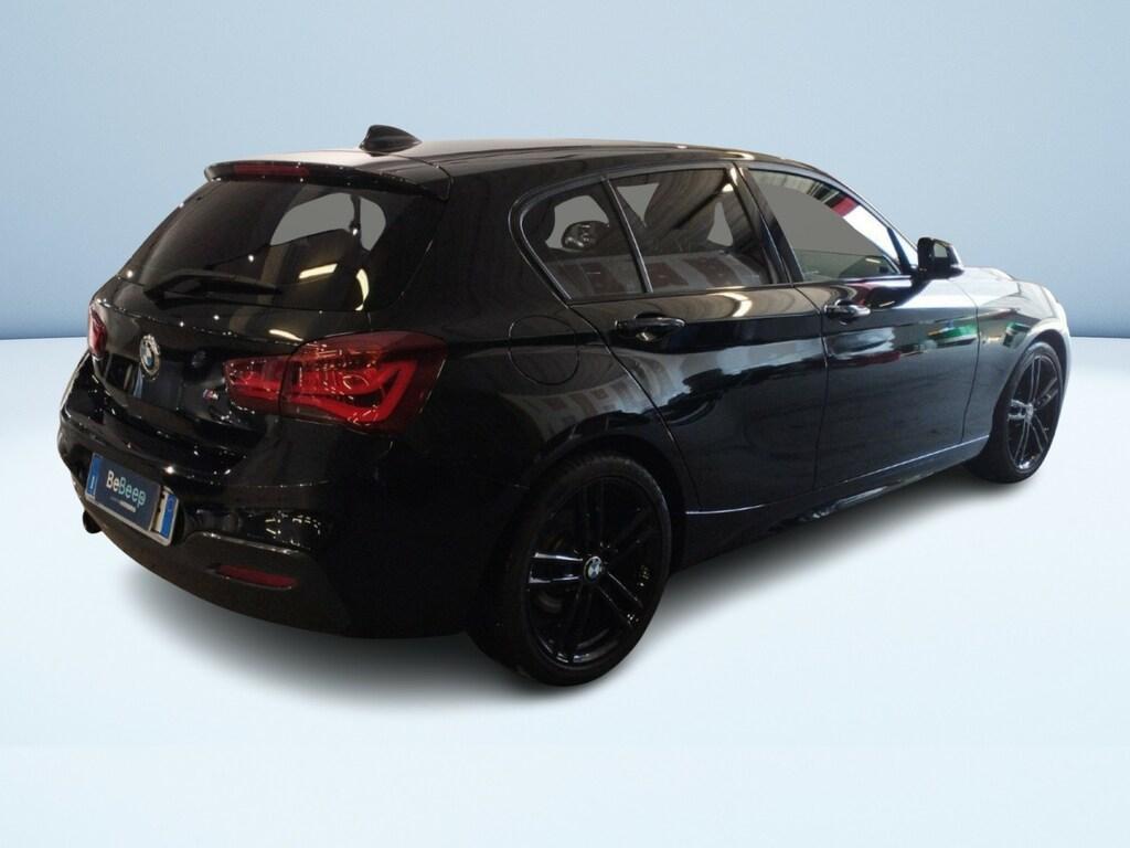 BMW Serie 1 5 Porte 116 i Msport
