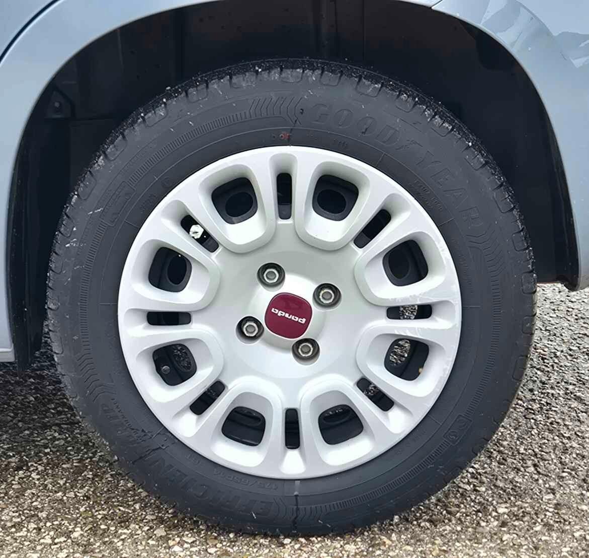 Fiat Panda 1.2 Easy km 78303