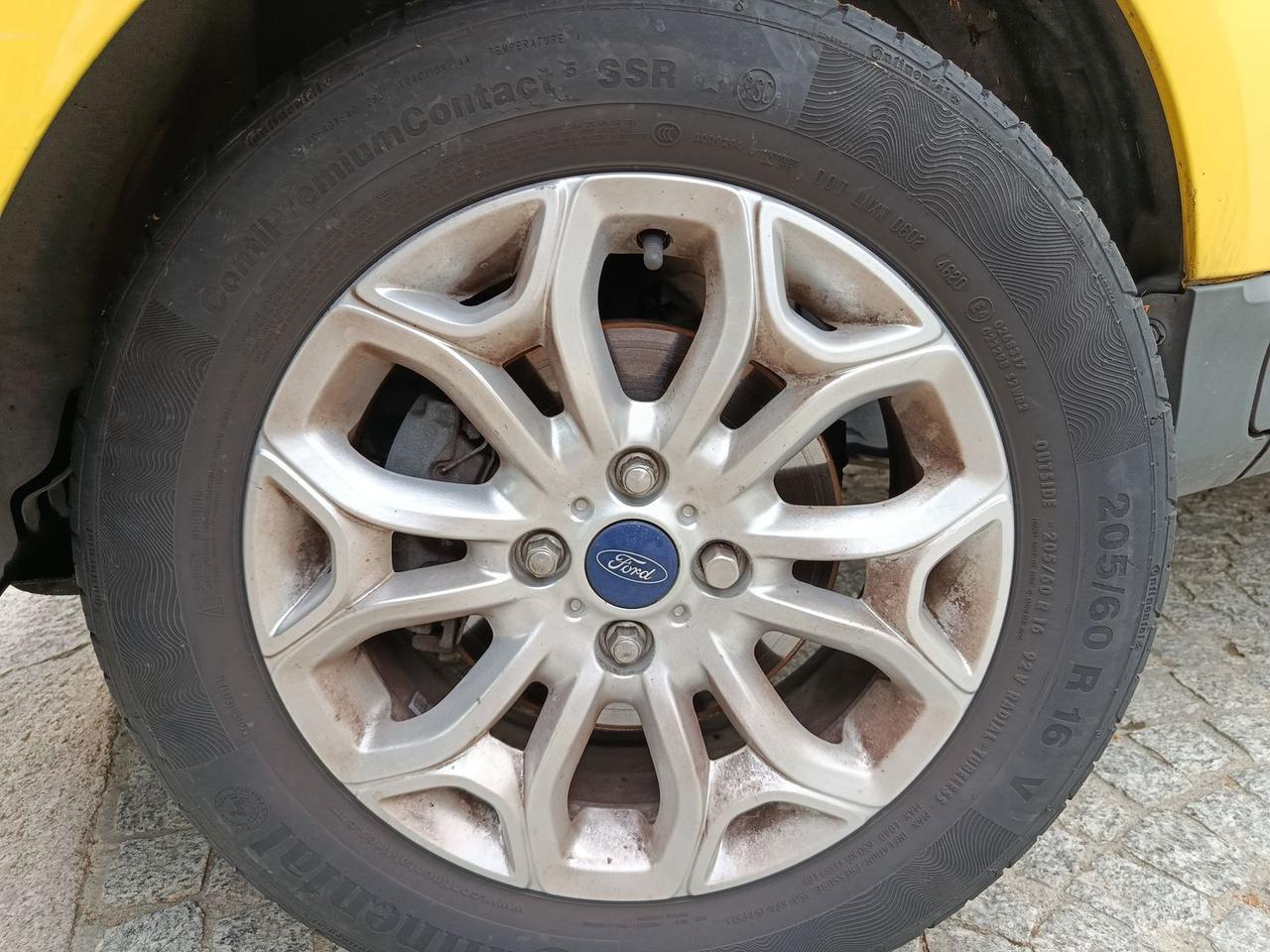 Ford EcoSport 1.5 EcoBlue Plus #6014