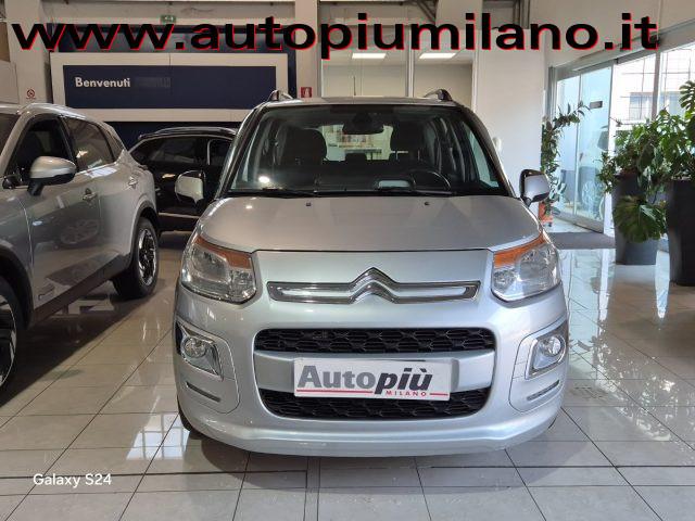 CITROEN C3 Picasso BlueHDi 100 Exclusive