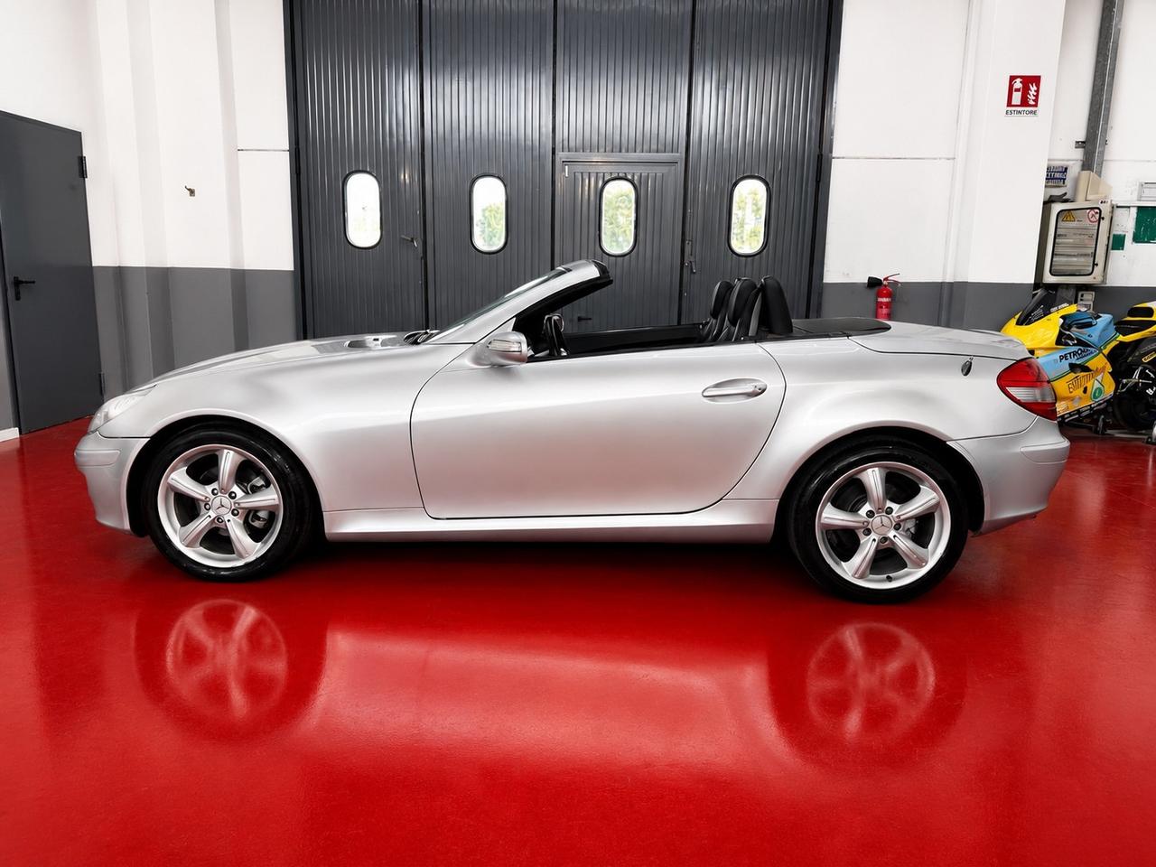 Mercedes-benz SLK 200 Kompressor cat