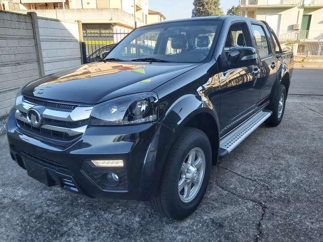 Great Wall Steed DC 2.4 Premium Gpl 4wd