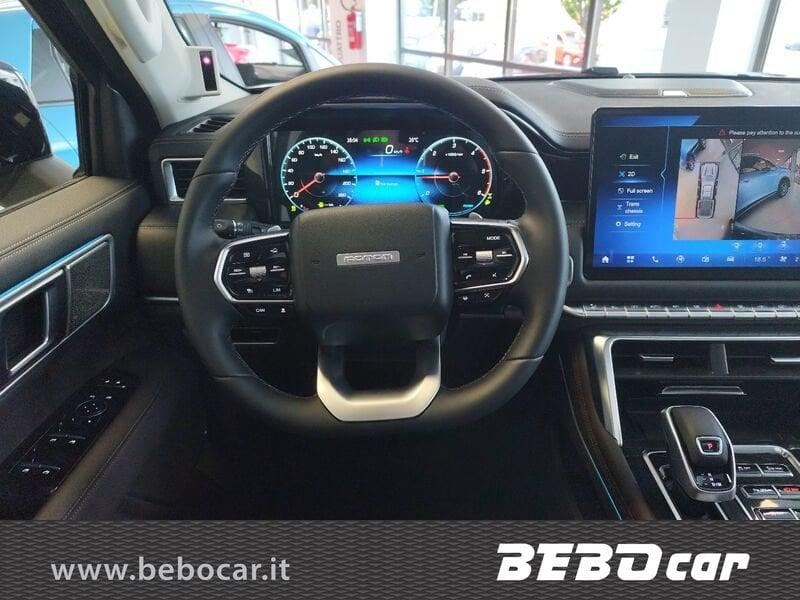 Foton Tunland V9 Tunland V9 VGT Turbo DC 48V 8AT Ultra