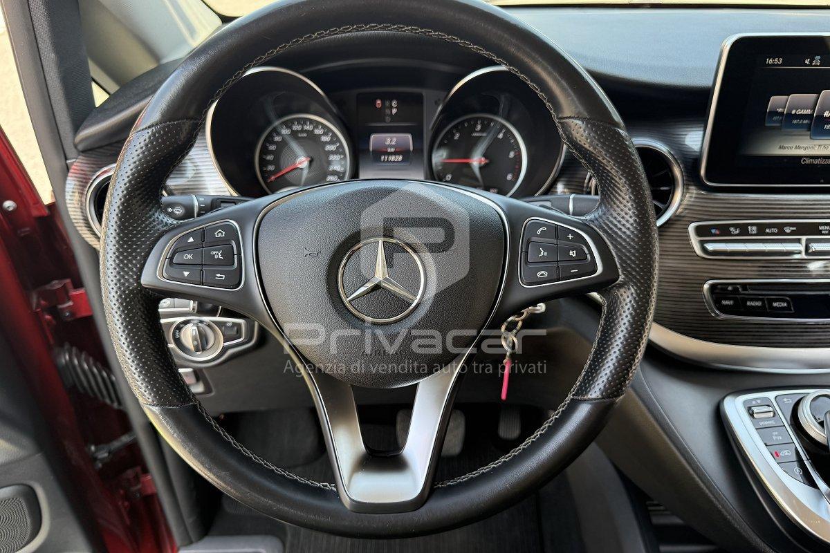 MERCEDES V 300 d Automatic Sport Extralong