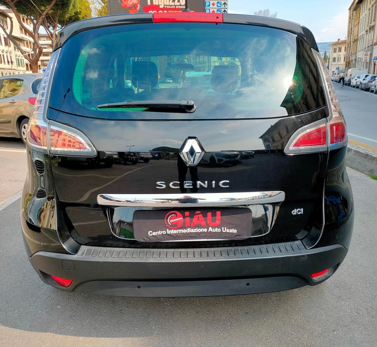 Renault Scenic X-Mod 1.5 dCi 110CV S&S Live