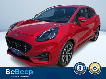 Ford Puma 1.0 ECOBOOST HYBRID ST-LINE S&S 125CV