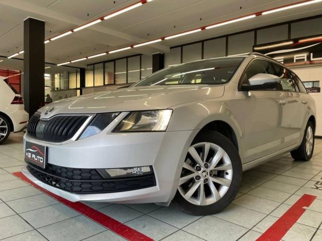 Skoda Octavia Station Wagon 1.6 tdi Executive 115cv