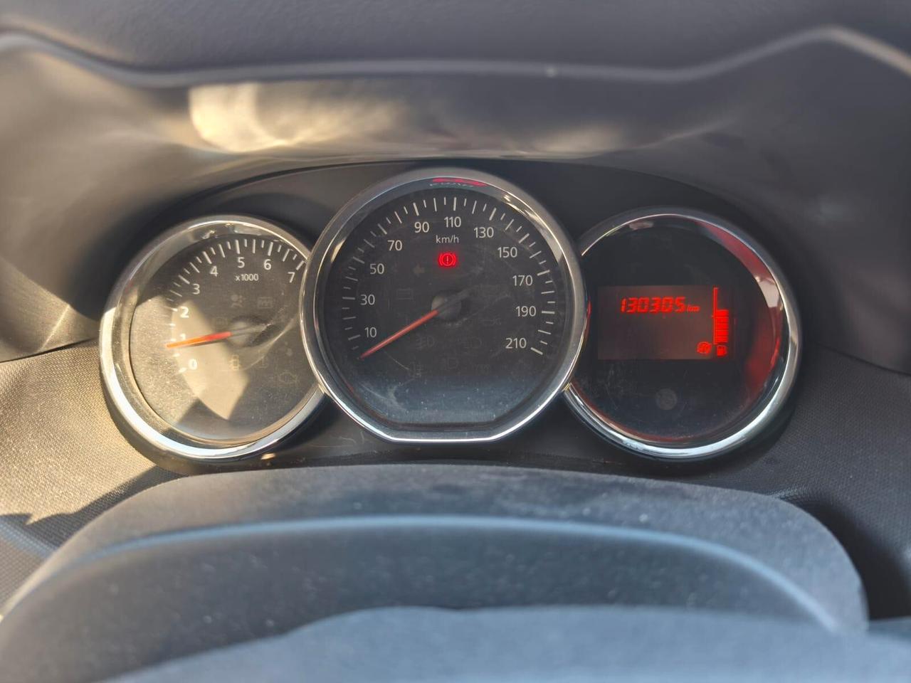 Dacia Duster 1.5 dCi 110CV Lauréate