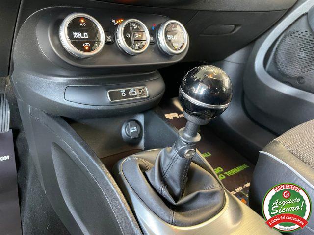 FIAT 500X 1.6 MultiJet 120 CV Cross