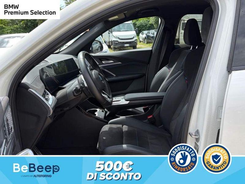BMW X2 XDRIVE 20D 48V MSPORT PRO AUTO