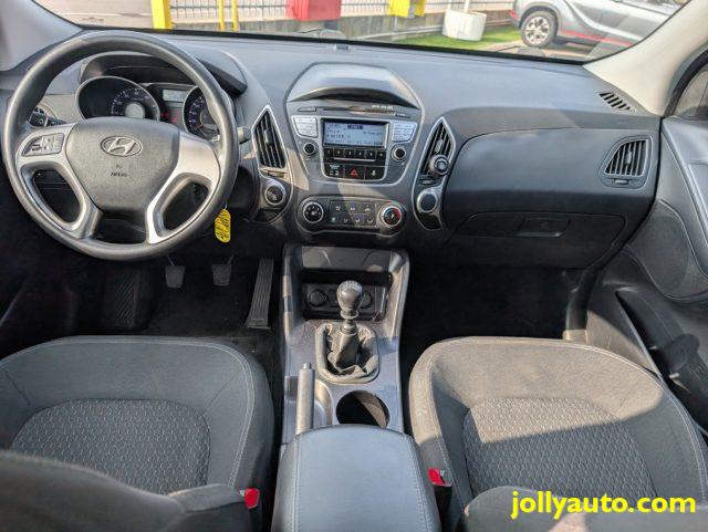 HYUNDAI iX35 1.6 GDI 16V 2WD Comfort