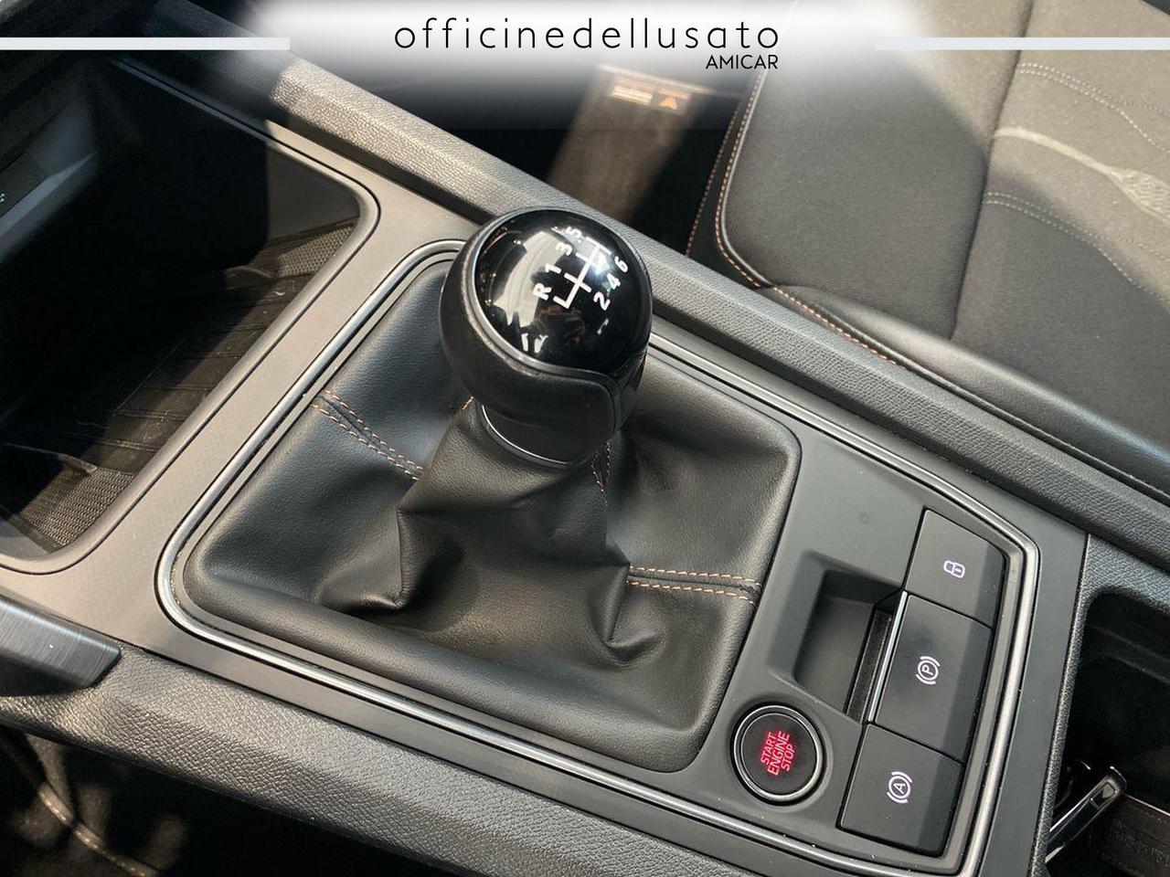 Cupra Formentor 2.0 tdi 150cv