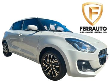 SUZUKI SWIFT 1.2 HYBRID 83CV TOP EDITION FULL PERLATO