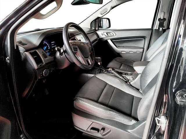 Ford Ranger Ranger 2.0 ecoblue double cab Limited 170cv auto
