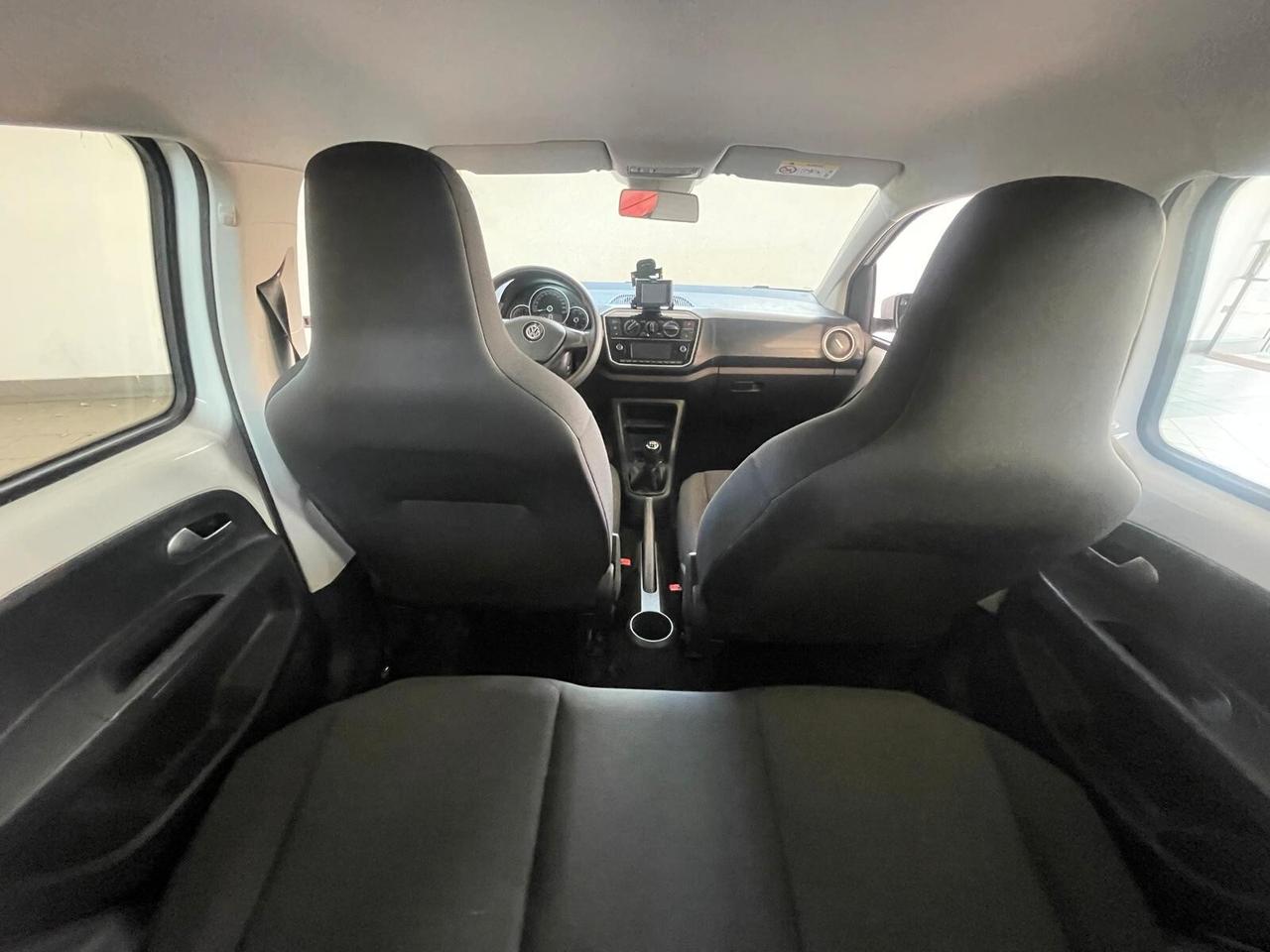 Volkswagen up! 1.0 Move up! BlueMotion